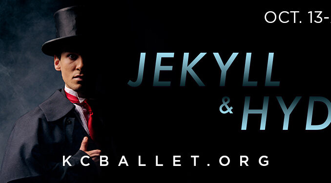 kansas city ballet presents jekyll & hyde