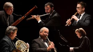 Chamber Music Society of Lincoln Center - "Homage to Winds"