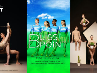 KC Ballet Bliss Point at Kauffman Center May 12-21