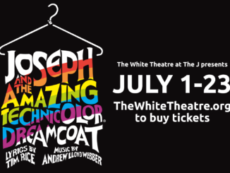 Joseph and the Amazing Technicolor Dreamcoat, coming to The White Theatre at The J July 1-23
