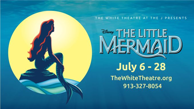 The Little Mermaid at The White Theatre, July 6-28