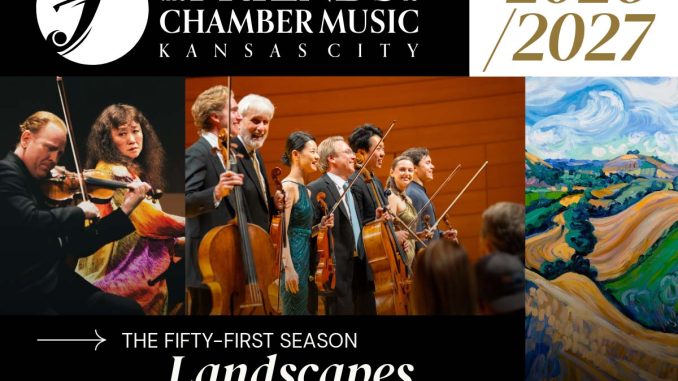 The Friends of Chamber Music's 51st Season