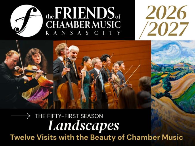 The Friends of Chamber Music's 51st Season