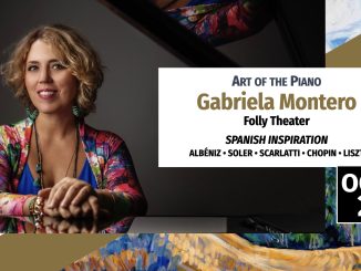 Art of the Piano: Gabriela Montero